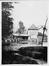 Photo Vue partielle du château-ferme du Karreveld (Molenbeek-Saint-Jean), photo Touring Club de Bruxelles, 1924.<br>