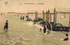 Carte-vue Scène de baignade à Ostende, éd. A.S., 1912.<br>