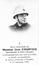 Souvenir pieux Jean Courtois, agent-brigadier de police (Molenbeek-Saint-Jean, 1904 - Bruxelles, 1944), 1944.<br>