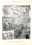 Eschbach (dessin), Michelet (gravure), 'Incendie de la scierie à vapeur de M. Bérard à Molenbeek-Saint-Jean', in : L'Illustration européenne, 23.03.1890, p. 397.<br>