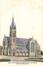 Carte-vue Projet d'église paroissiale Saint-Remi à ériger à Molenbeek-Saint-Jean, s.éd., 1908.<br>
