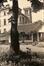 Photo Immeuble Chaussée de Gand, 306 (Molenbeek-Saint-Jean), photogr. anon., 1951.<br>