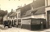 Photo Impasse Haubrechts (Molenbeek-Saint-Jean), photogr. anon., 1951.<br>