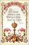 Souvenir de première communion Louise Doignon, église Sainte-Barbe (Molenbeek-Saint-Jean), s.éd., 1890.<br>