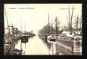 Carte-vue Canal de Willebroeck avec l'Allée verte (Molenbeek-Saint-Jean) et la Ferme des Boues (Bruxelles), éd. L. Lagaert (Bruxelles), s.d.