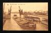 Carte-vue Port de Bruxelles, bassin Vergote et le pont, éd. Ern. Thill - Nels (Bruxelles), s.d.<br>