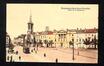 Carte-vue colorisée Place de la Duchesse de Brabant, église Sainte-Barbe et Hospice, s.éd., s.d.<br>