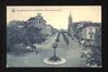 Carte-vue Boulevard du Jubilé (Molenbeek-Saint-Jean) vu du Boulevard Léopold II, éd. F. Walschaerts (Bruxelles), s.d.<br>