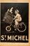 Reclame voor Saint Michel-sigaretten, in: Le Patriote illustré, s.d., p. 191.<br>