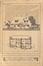 Projet type d'une maison ouvrière, architecte A. Abouchar, Ecole Saint-Luc de Molenbeek-Saint-Jean, s.d. [années 1900-1920]. <br>
