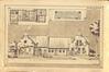 Ontwerp voor een boerderij, architect G. Van Elewyck, Sint-Lucasschool van Sint-Jans-Molenbeek, z.j. [jaren 1900-1920].<br>