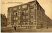 Sociale huisvesting Klimopstraat / P.J. Demessemaekerstraat, in Sint-Jans-Molenbeek, uitg. P.J. Flion, s.d.<br>