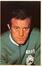 Carte-vue Footballeur Eddie Goossens, Crossing Molenbeek, s.éd., s.d. [années 1960].
