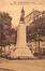 Prentkaart Monument voor de gesneuvelden van het 9de en 29ste Lijnregiment (Brussel), uitg. P.I.B. (Sint-Jans-Molenbeek), s.d. [ca. 1926].<br>