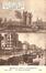 Carte-vue publicitaire Quotidin bruxellois 'La Dernière Heure', la Porte de Flandre 1750 / 1933, s.éd., 1933. <br>