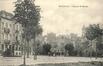Prentkaart Square Sint-Remigius [later Bevrijderssquare] gezien vanaf de Jubelfeestlaan (Sint-Jans-Molenbeek), z.uitg., s.d. [ca. 1910-1920].