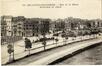 Carte-vue Boulevard du Jubilé, futur Square des Libérateurs, Rue Haeck et Rue de la Meuse (Molenbeek-Saint-Jean), éd. Henri Georges, s.d.<br>