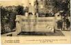 Carte-vue Monument aux morts de la Première Guerre mondiale, Square des Libérateurs (Molenbeek-Saint-Jean), s.éd., s.d. [1925 ou après[. <br>