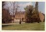 Photo Château du Karreveld (Molenbeek-Saint-Jean) avec parc et étang, photogr. anon., s.d. <br>