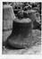 Photo Cloches de l'église Sainte-Barbe (Molenbeek-Saint-Jean), photogr. anon., s.d.<br>