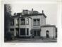 Auberge de jeunesse Sippelberg (Molenbeek-Saint-Jean), photogr. anon., s.d. [années 1930 ?].<br>