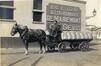 Photo Dépôt de la S.A. des charbonnages de Mariemont, commerce de charbon G. & F. Devis, Quai de Mariemont, 2-14 et Chaussée de Ninove, 6 (Molenbeek-Saint-Jean), 1910.<br>