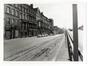 Photo Viaduc au Boulevard Léopold II (Molenbeek-Saint-Jean), photogr. Christophe Wallez, s.d.<br>