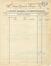 Facture S.A. L'Oxhydrique, usine Rue Pierre Van Humbeek, 31 (Molenbeek-Saint-Jean), bureaux Rue de la Pépinière, 28 (Bruxelles), 1904.<br>