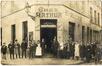 Brasserie chez Arthur, A. Cockx-Beyaert, Rue Ransfort, 89, coin Rue Delaunoy (Molenbeek-Saint-Jean)<br>