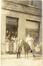 Carte photo Distillerie Tirlemontoise, J.A. Andries-Daems, Rue van Male de Ghorain, 17 (Molenbeek-Saint-Jean), photogr. Laurent Balcaen (Anderlecht), 1908.<br>