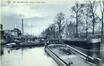 Carte-vue Canal de Willebroeck et l'Allée Verte (Molenbeek-Saint-Jean), éd. SBP (Bruxelles), s.d.<br>