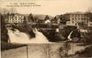 Carte-vue Cascades de Coo, vallée de l'Amblève, éd. Photo Belge Lumière (Boitsfort), s.d.<br>