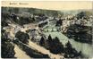 Carte-vue colorisée Panorama de Bouillon et de la Semois, s.éd., s.d.<br>