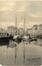 Carte-vue Port de Bruxelles, Porte du Rivage entre Bruxelles et Molenbeek-Saint-Jean, éd. Nels (Brussel), s.d.<br>