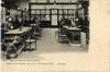 Carte-vue publicitaire Ganterie Ad. Samdam (Liège), magasins, éd. Désiré Van Dantzig et fils (Bruxelles), s.d.<br>