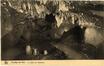 Carte-vue publicitaire Grottes de Han. La Salle des Mamelons, éd. Nels (Bruxelles), s.d.<br>