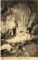 Carte-vue publicitaire Grottes de Han. Les Mystérieuses : Le Fragment, éd. Nels (Bruxelles), s.d.<br>