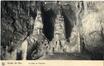 Carte-vue publicitaire Grottes de Han. La Salle du Précipice, éd. Nels (Bruxelles), s.d.<br>