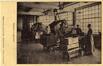 Carte-vue publicitaire Cigarettes Saint-Michel, usine Gosset. Machines à cigarettes, éd. REP (Bruxelles), s.d.<br>