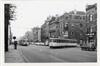 Prentkaart Tramlijn 63 aan de Steenweg op Ninove (Scheut) (tussen Anderlecht en Sint-Jans-Molenbeek) in 1966, uitg. Rail Memories, s.d.<br>