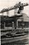Carte-vue publicitaire La Maison du Peuple, chantiers de charbons, Quai de l'Industrie, 125 (Molenbeek-Saint-Jean), s.d. [années 1950 ?].<br>