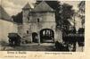 Carte-vue Château-ferme du Karreveld (Molenbeek-Saint-Jean), éd. Nels (Bruxelles), 1902.<br>