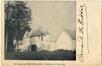 Carte-vue Château-ferme du Karreveld (Molenbeek-Saint-Jean), s.éd., s.d. [avant 1914].<br>