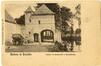 Carte-vue Château-ferme du Karreveld (Molenbeek-Saint-Jean), éd. Nels (Brussel), s.d. [avant 1914].<br>