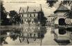 Prentkaart Kasteelhoeve Karreveld (Sint-Jans-Molenbeek), uitgever te identificeren, s.d. [rond 1910-1920].<br>