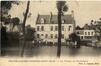 Prentkaart Kasteelboerderij van Karreveld (Sint-Jans-Molenbeek), uitg. L. Lagaert (Brussel), 1906.<br>