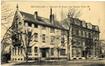 Prentkaart Clinique Saint-Remi, Vandernootstraat 29 (Sint-Jans-Molenbeek), uitg. SAIA, s.d. [rond 1930].<br>