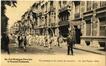 Carte-vue Paroisse Saint-Remi de Bruxelles-Maritime (Molenbeek-Saint-Jean), procession au Boulevard Léopold II, s.éd., s.d. [vers 1925].<br>