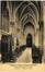 Carte-vue Eglise Saint-Remi, nef latérale sud (Molenbeek-Saint-Jean), s.éd., s.d. [vers 1925].<br>