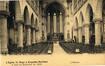 Prentkaart Sint-Remigiuskerk, het hoofdschip en het koor (Sint-Jans-Molenbeek), z.uitg., s.d. [ca. 1925].<br>